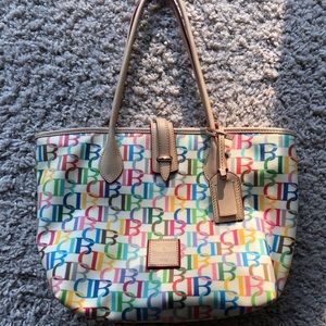 Dooney and Bourke Tote